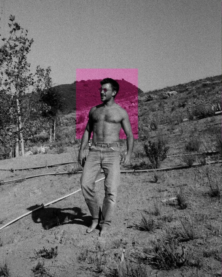 在《時人》專訪中笑言：「得知自己是全球最性感男星時，我只告訴了我的狗Benson！」但談到性感定義，他認為關鍵在於「真誠與善良」不論是舞台上的自信、對家人的柔情，或推動平權的勇氣，都是他最性感的樣貌。