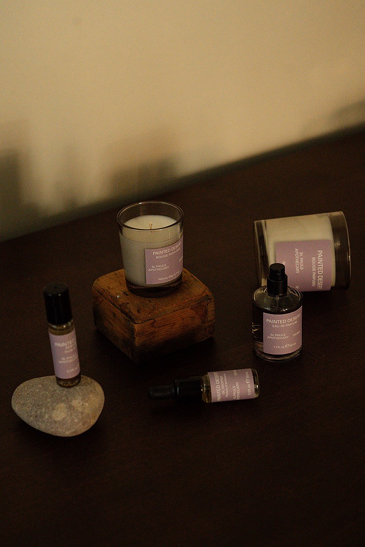 2025秋季香氛新品5：FRAMA Painted Desert香氛