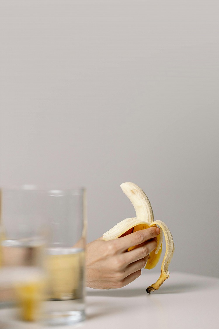 瘦腿飲食攻略3:攝取高鉀水果