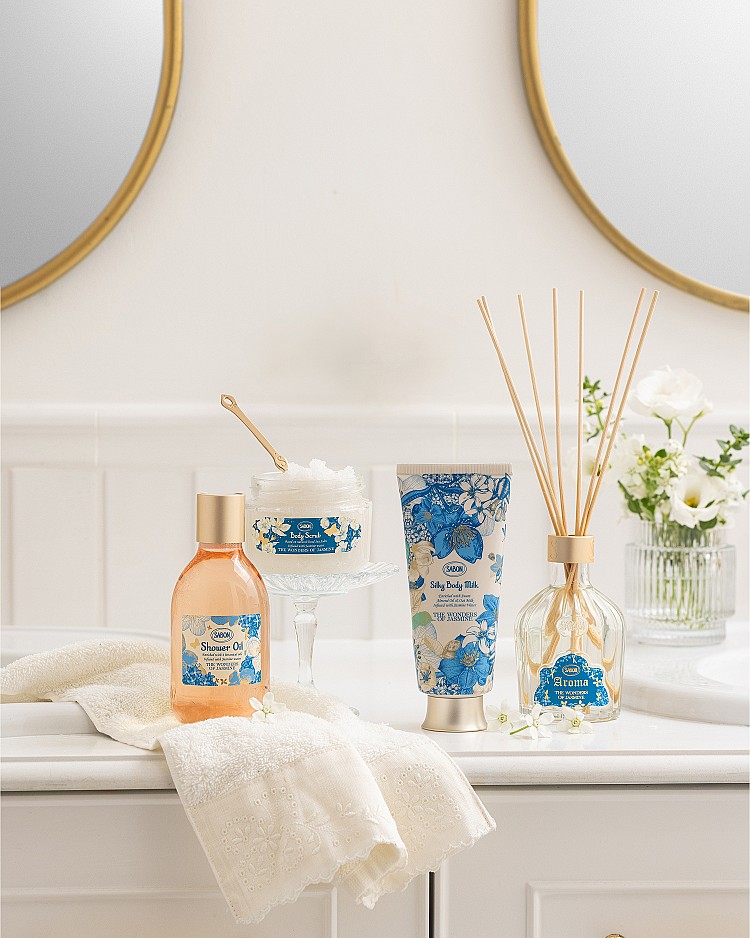 2026情人節香氛推薦8：Sabon