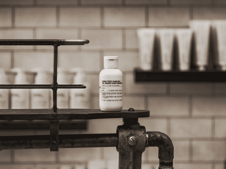 11月話題美妝新訊3：Le Labo羅勒乾洗手