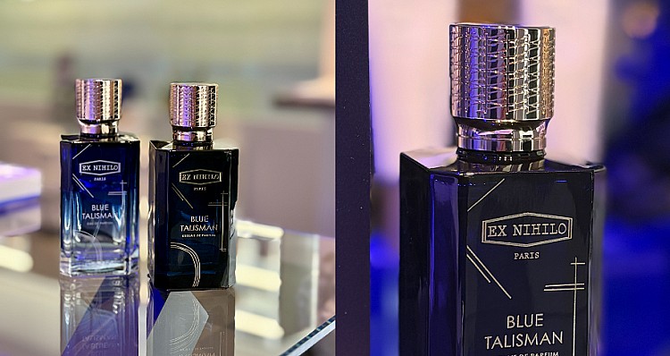 EX NIHILO 湛藍之斐濃香精/50ML，NTD9,700