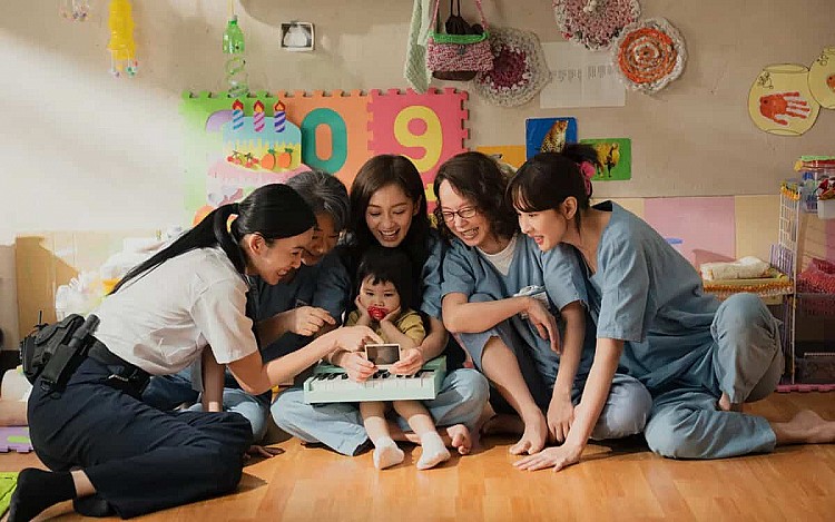 《陽光女子合唱團》療癒金句：「不管過去的我們是怎麼樣，很高興認識現在的你們。」