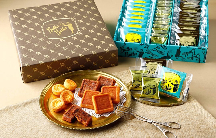 Butter Butler(バターバトラー)是一個將「奶油」升級成主角的日本甜點品牌,誕生於追求極致風味的職人思維之下