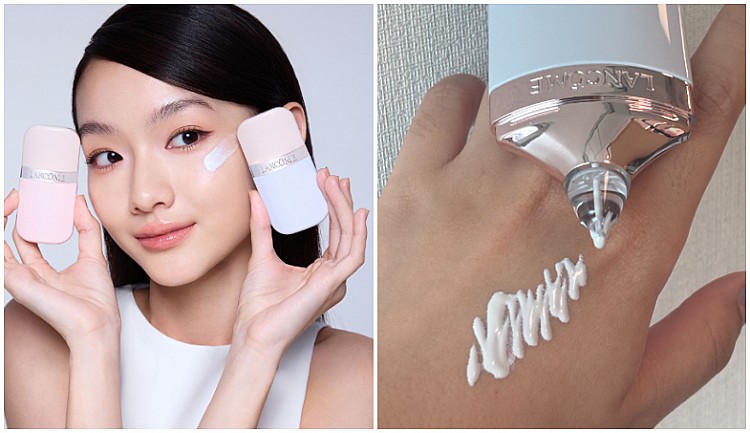 蘭蔻 唯我水感潤色妝前乳/全3色,NTD1,850