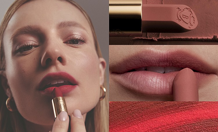 Bobbi Brown 喀什米爾絲絨唇膏，NTD1,450/ 全新9色