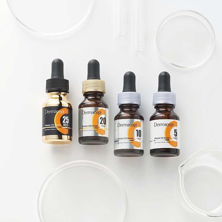 日本醫美品牌Dermacept登台