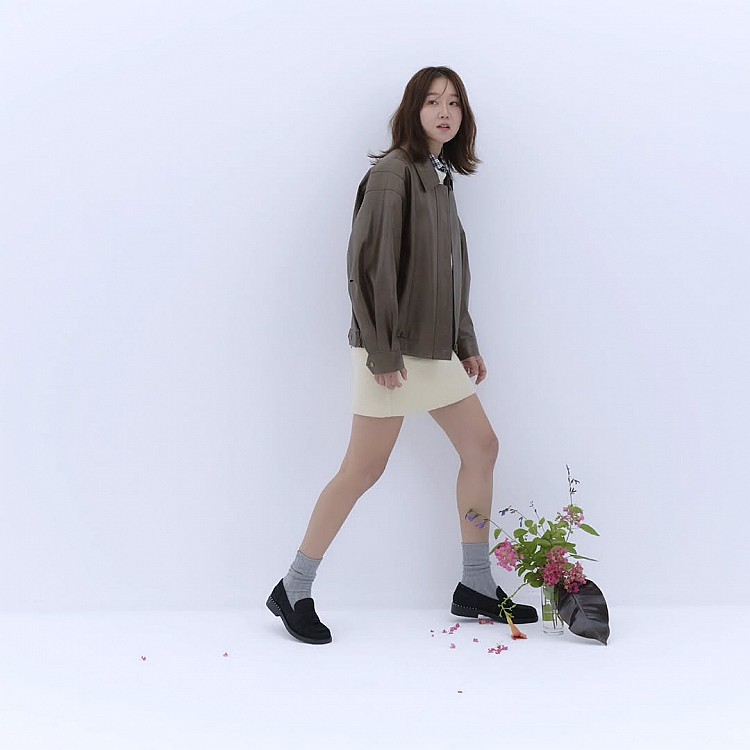 孔曉振式的愛情觀非常直接：真正想陪你的人，不會用模糊態度讓你反覆揣測，也不會讓你在情緒裡打轉。