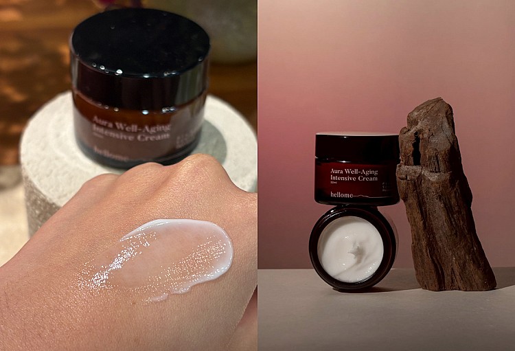 hellome 蘊光彈力澎潤乳霜，NTD2,080