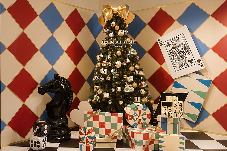 2025年末香氛重點新訊4：Jo Malone London聖誕香氛派對