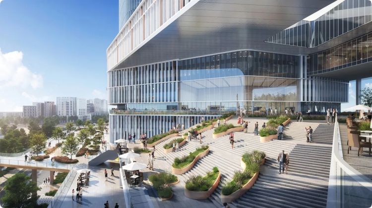 隨著台北雙星大樓開幕藍圖逐步清晰，最受矚目的酒店配置也終於定錨。