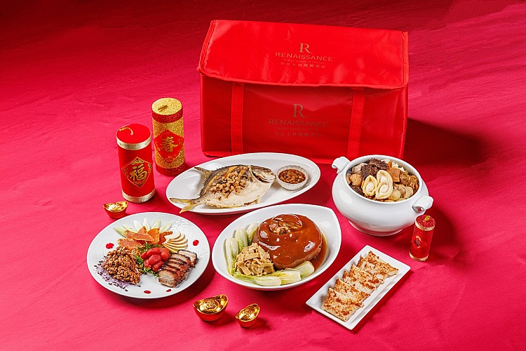 以「匠心細火、儀式團圓」定調2026新春，台北士林萬麗酒店，把時間與火候老實堆進味道裡。