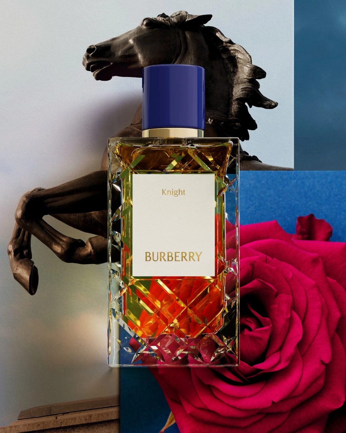 Burberry Beauty推出Prorsum Collection香水系列，共8款香氣，為品牌最高端香水系列