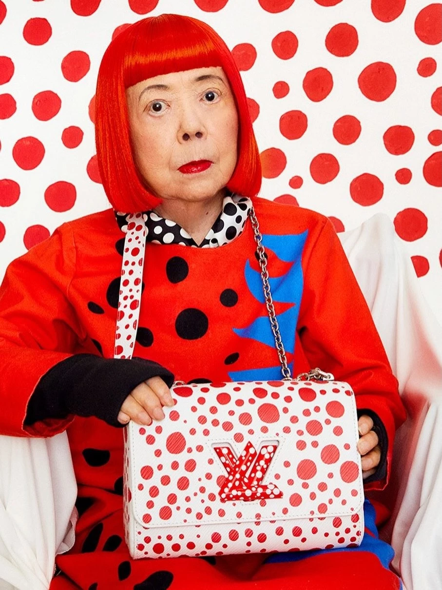 日本藝術家草間彌生辭世,享耆壽97歲,她以招牌圓點與無限鏡屋作品風靡全球