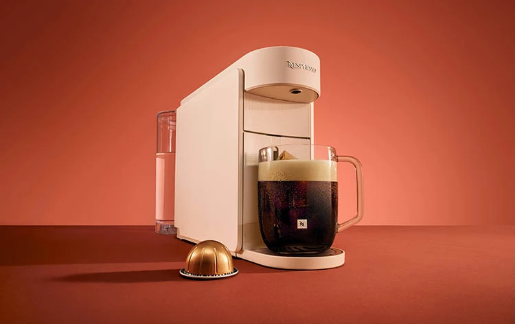 Nespresso新手入門攻略，第一步從選對咖啡機開始找到適合自己的居家咖啡體驗。