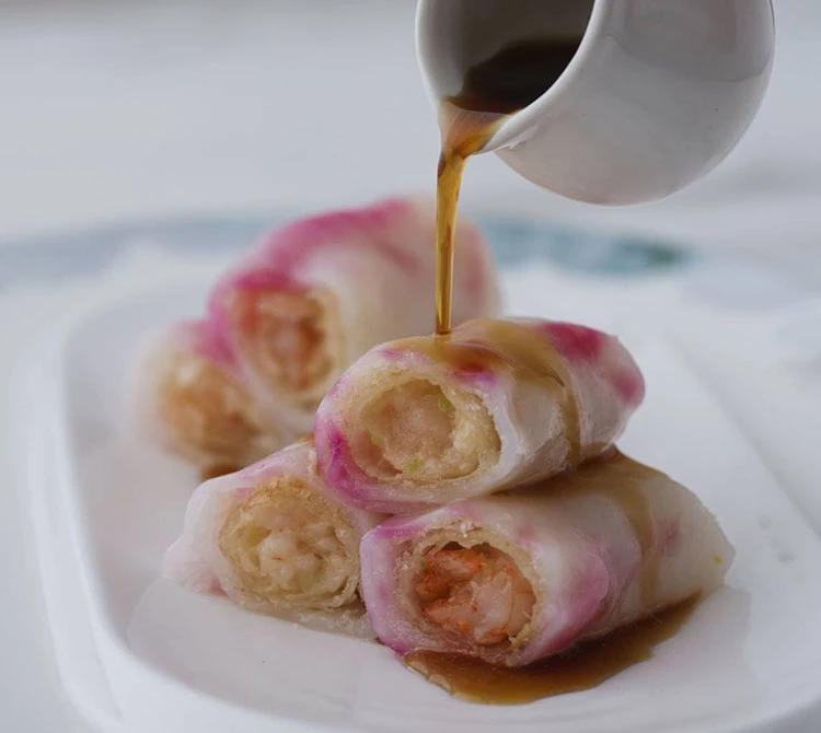 脆米海皇腸