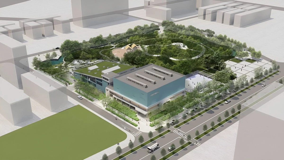 位於大園區園科路與科三街交界處的「大園體育園區」近日正式動工，基地面積達 2.97 公頃，市府投入約 7.69 億元，規劃一座地上 2 層、地下 1 層的多功能體育運動場館。未來將結合室內游泳池、綜合球場、體適能中心、桌球室及多功能教室等設施，提供大園區更完善的運動與休閒空間，並融入既有公園地形、綠地景觀與生態滯洪設施，預計 2029 年上半年完工。