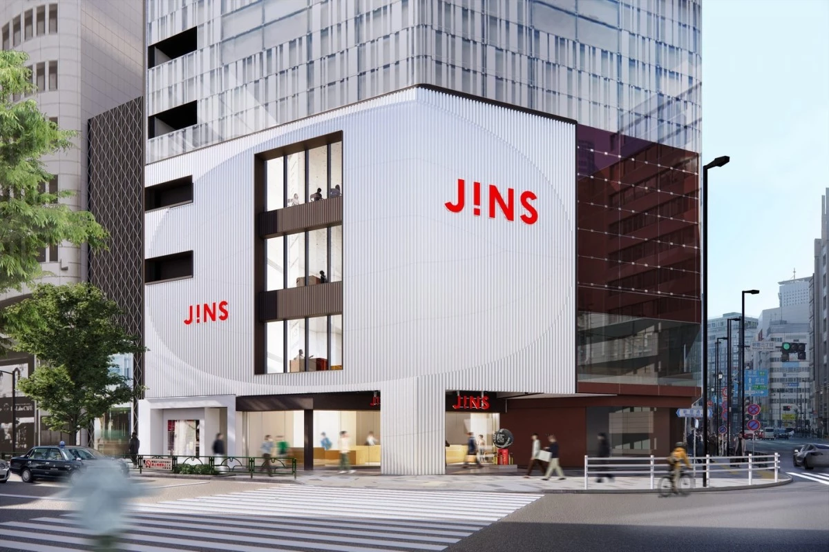 JINS公布2026年8月期財報,營收首度突破1,000億日圓,海外營業利益約為前期三倍