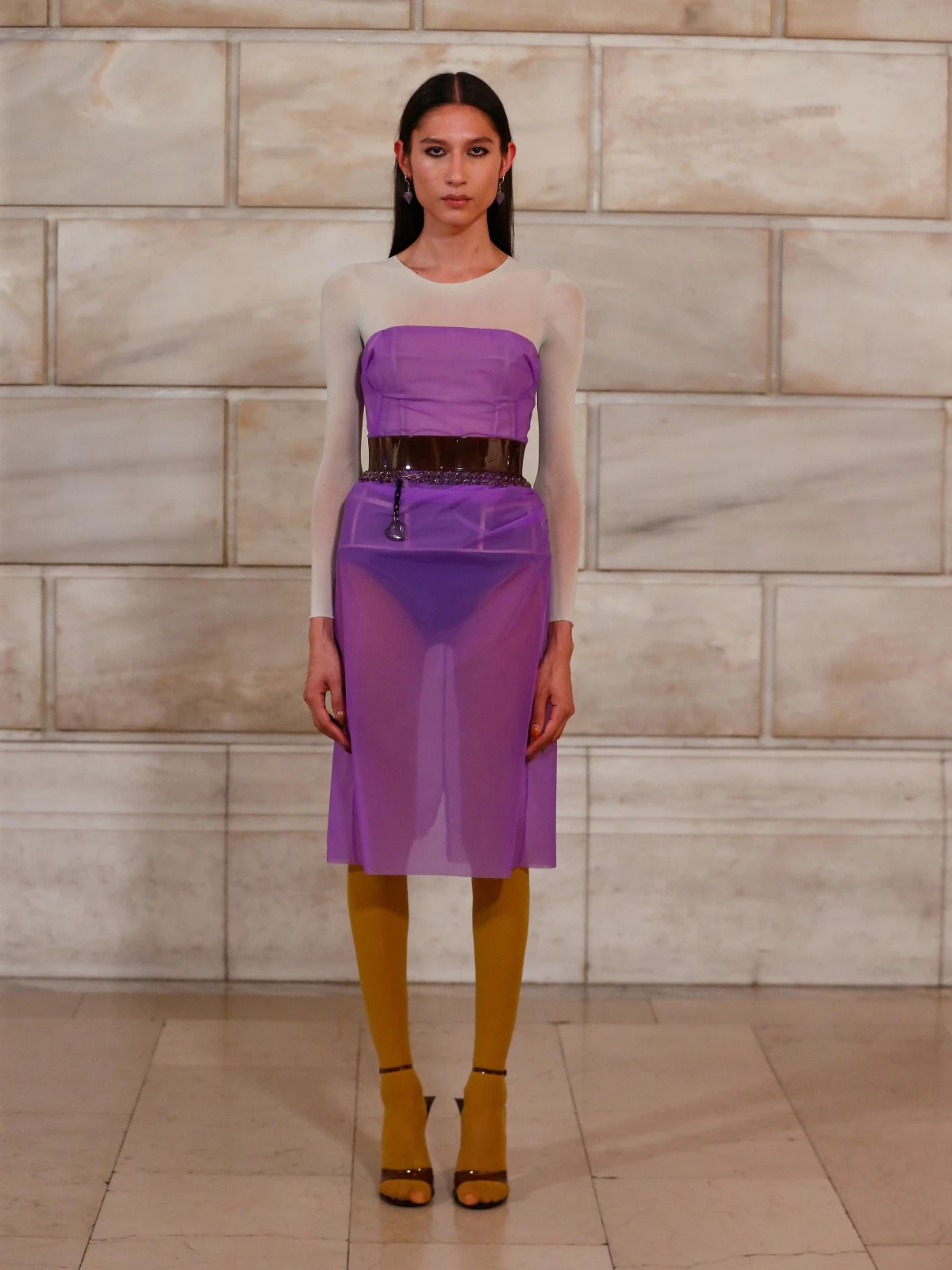 Marc Jacobs大秀後台