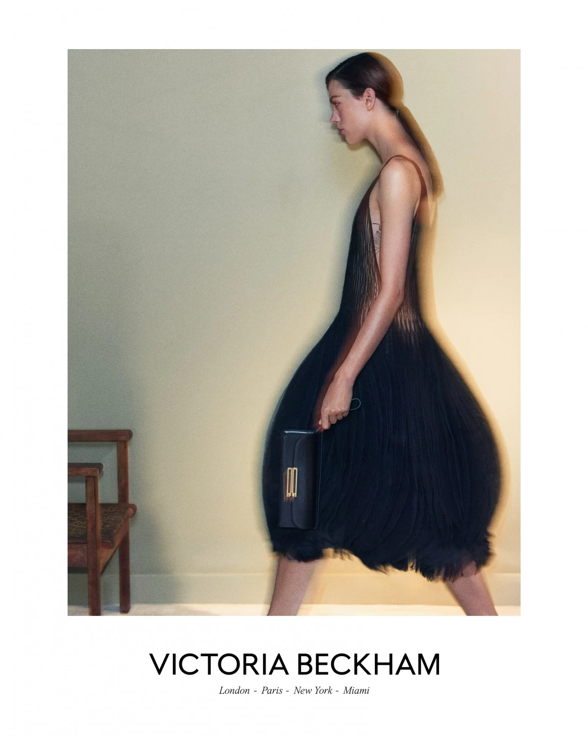 Victoria Beckham Holdings宣布實現品牌成立以來的首個Operating Profit,品牌創立於2008年