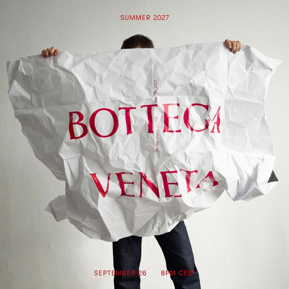 Bottega Veneta闊別5年重新回到Instagram，以一則Ciao限時動態宣告回歸