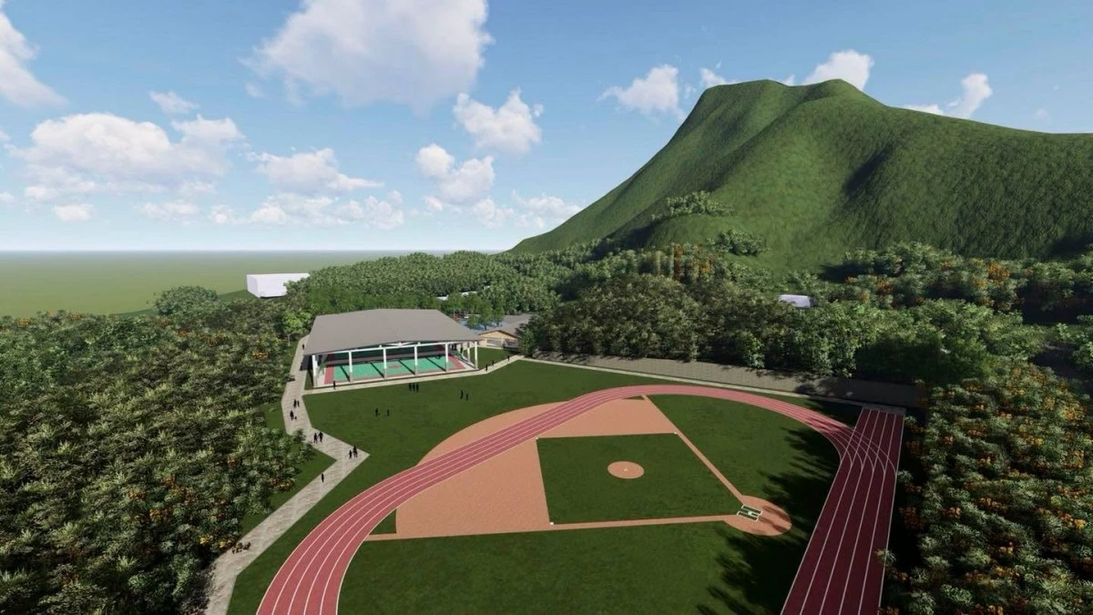 籌備多時,南投縣仁愛鄉將迎來首座「中正運動公園」。在佔地約 2 公頃的土地上,將打造結合運動、休閒、親子及部落文化的多功能運動公園。運動設施包括多功能風雨球場(提供籃球、排球、射箭等使用)、田徑場、棒壘球練習場、共融遊戲區、休閒步道、多功能活動中心及韻律教室等,兼顧全年齡層的休閒需求,有望於 2028 年啟用。