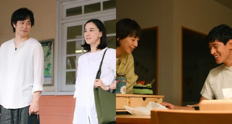 一場突如其來的車禍,讓兩對夫妻的人生從此交錯。事故後,瀨尾充下落不明、園田梓不幸身亡,各自的妻子─瀨尾咲子與丈夫─園田樹生,也紛紛因失去摯愛而產生連結。更詭異的是,園田樹生發現,瀨尾充與園田梓似乎都會在每月的「第三個星期五」秘密私會,而這個不為人知的關係,也成為全劇最大的謎團…官方將此劇形容為「兩對夫妻從失去開始的愛與秘密物語」。而我最喜歡的,正是它讓人一路追問:「你以為最了解的枕邊人,真的就是你以為的那個人嗎?」