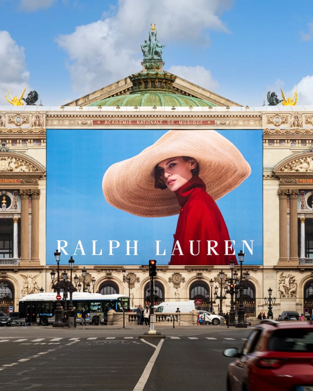 Ralph Lauren門市陳列
