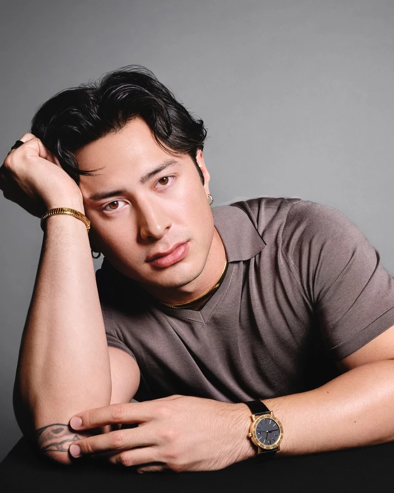 寶格麗宣布演員Hudson Williams正式加入寶格麗家族，擔任品牌大使