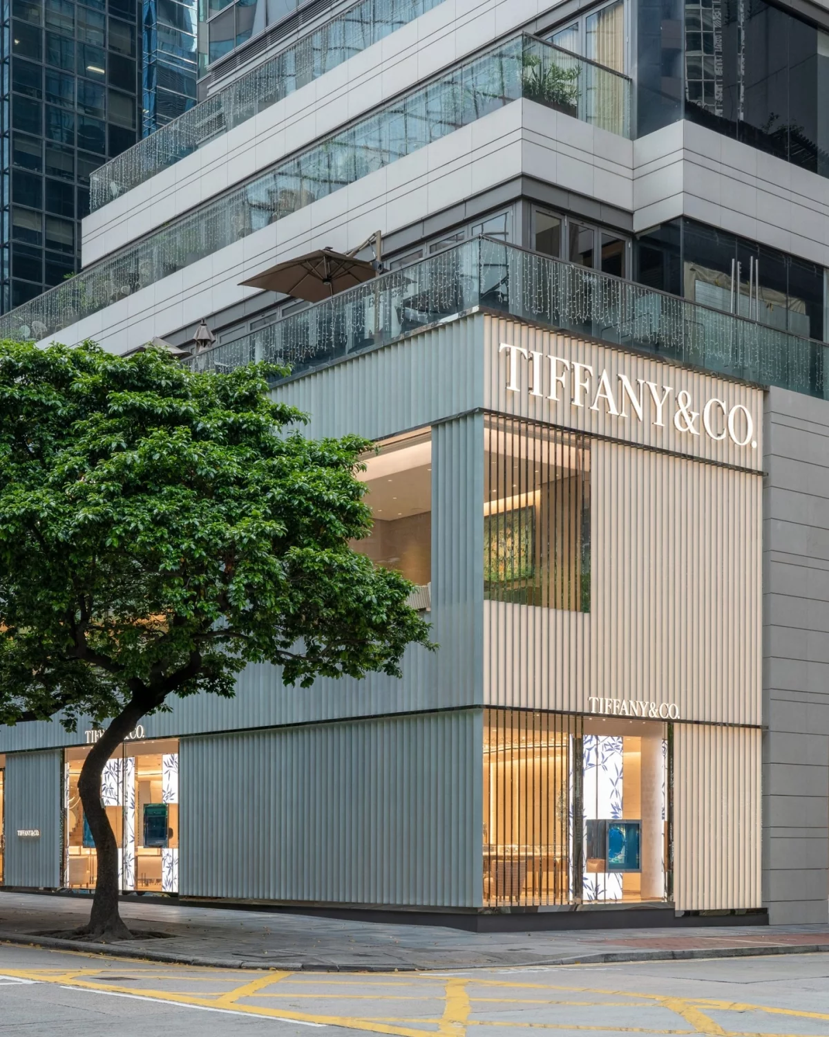 Tiffany & Co.珠寶
