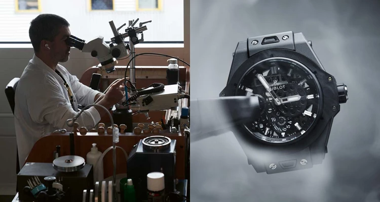 再說到Hublot，品牌自1980年創立以來的核心口號就是「融合藝術」。作為高階製錶界中，最熱衷於與當代藝術家跨界合作的品牌，過去與村上隆（Takashi Murakami）、Richard Orlinski（理查‧奧林斯基）、Shepard Fairey（謝帕德．費爾雷）、山本耀司（Yohji Yamamoto）…等多位當代藝術及時尚巨匠們推出的收藏級聯名錶款，一上市皆造成秒殺搶購。