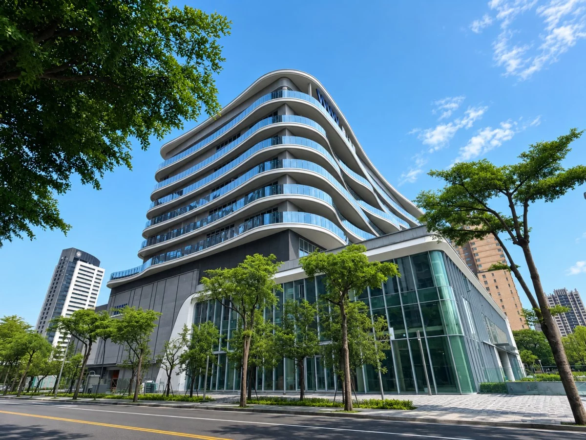 高雄凹子底再迎來全新城市建設!位於凹子底森林公園旁的「停 35」BOT 案預計今年 11 月啟用,未來不僅提供 600 席汽車、1,100 席機車及 40 格自行車停車空間,更將結合商業、餐飲、戶政、交通警察及圖書館等多元機能。隨著「高雄之星」富邦凹子底開發案、漢神百貨 3 館及凹子底捷運站周邊建設陸續發展,「凹子底停 35」將成為北高雄重要的複合式生活與商業新節點。