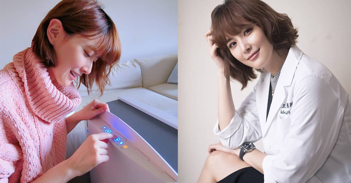 美女醫師公開四招逆齡養顏術，教妳如何輕鬆打造完美無暇肌