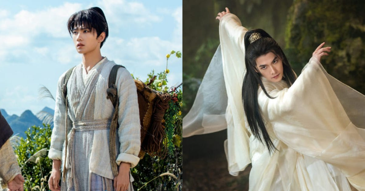 Netflix《凡人修仙傳》線上看角色、亮點、分集劇情解析，大結局留伏筆網友敲碗續作！