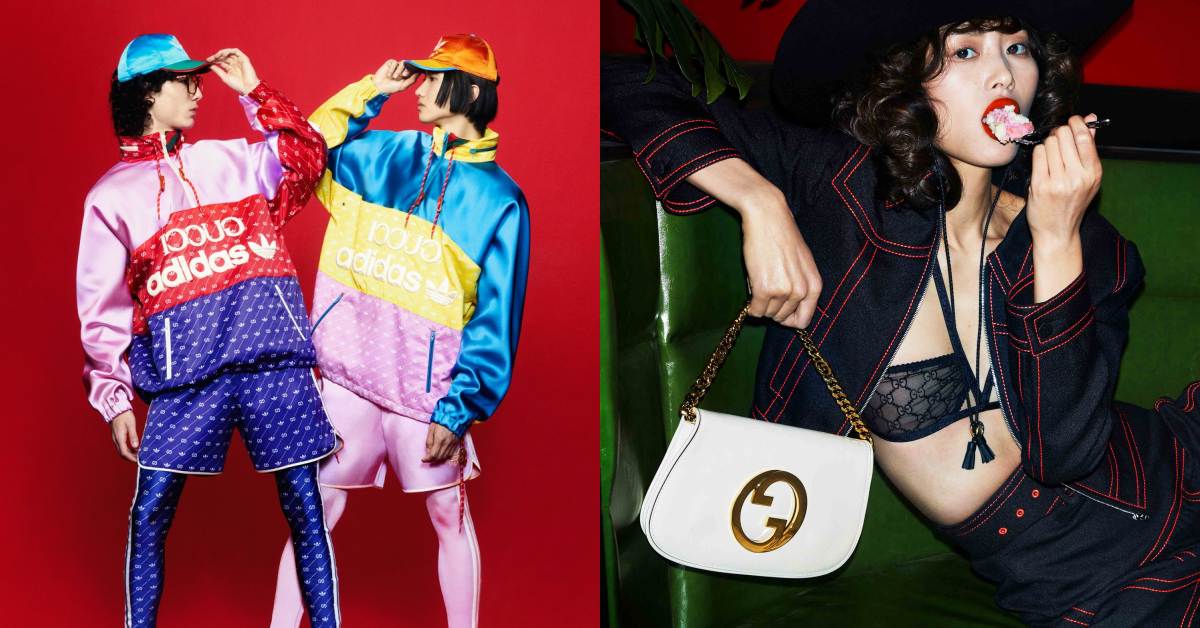 【時髦經濟】Gucci營收看向150億歐元？酒神包、GG老花到adidas聯名，這個開雲領頭羊下一步是什麼？