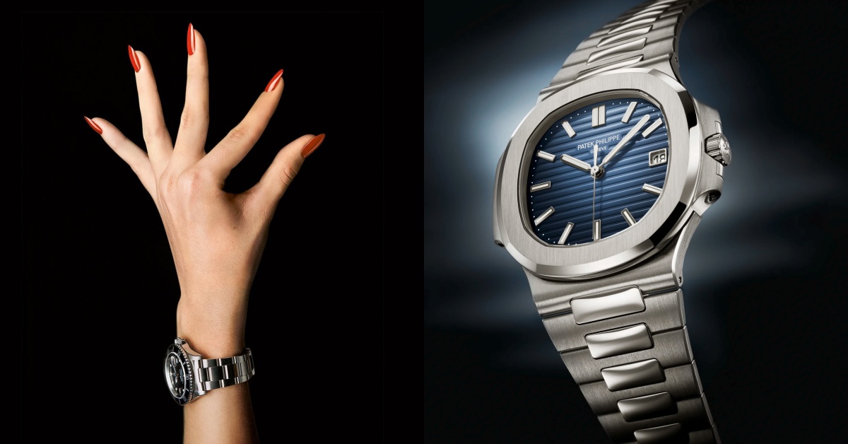 【腕錶小教室】勞力士水鬼、PP金鷹、Omega海馬是哪只錶？15個錶迷才懂的暱稱盤點