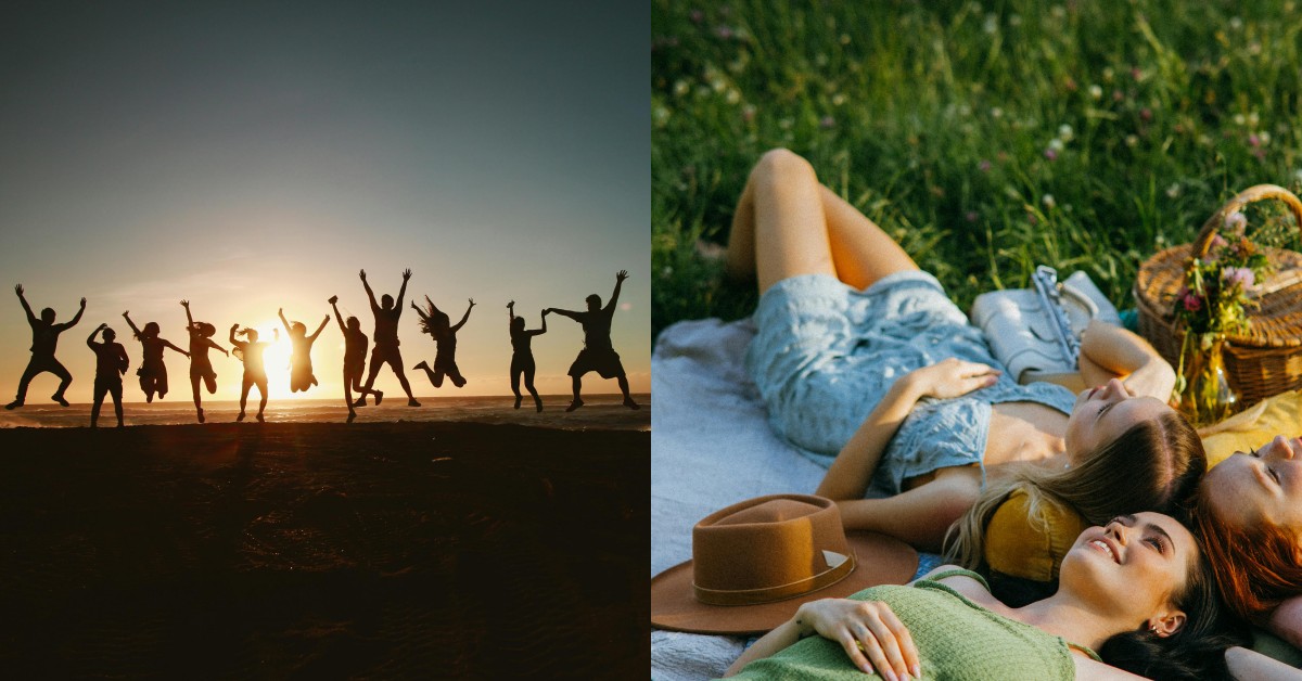 選對朋友影響你一生！專家提醒關於友情4重點：改變命運，也決定你的健康？