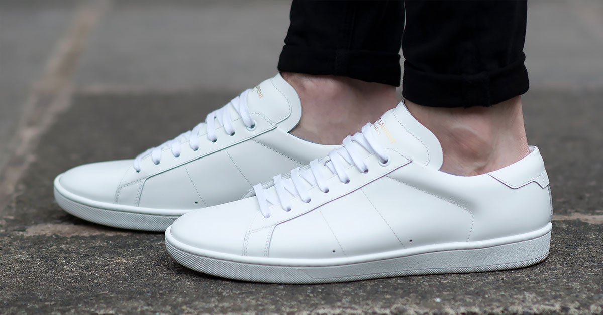  不用急著買新鞋，這７樣法寶輕鬆讓你的球鞋煥然一新！