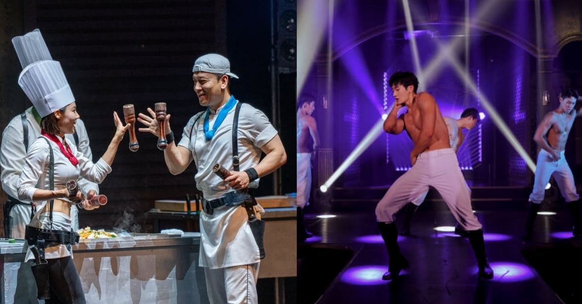 首爾夜晚行程推薦！5個必看表演秀：猛男秀、音樂劇酒吧，體驗不一樣的韓國夜生活