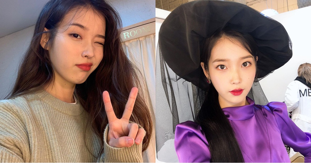 國民女神IU 「牛奶肌」這樣來，無暇水嫩肌全靠這5招！