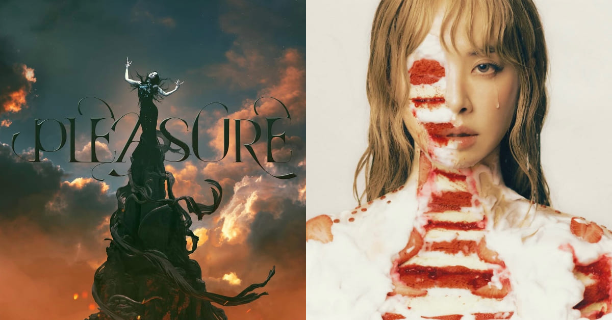 蔡依林新專輯《Pleasure》全解析，首次擔綱製作人坦承：「我知道我不是唱大歌的人，但我一定要把故事唱好。」