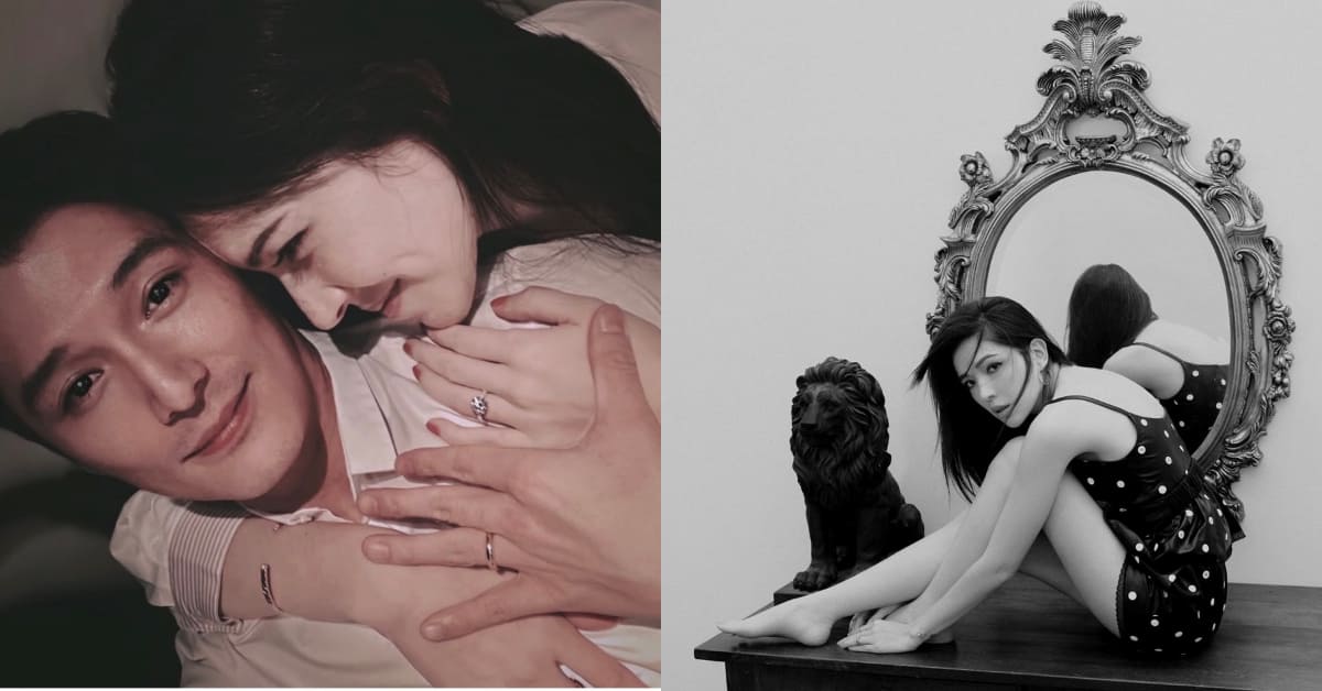 戲劇女神許瑋甯7大人生金句分享：「浪漫應該在生活中，而不是一個儀式。」