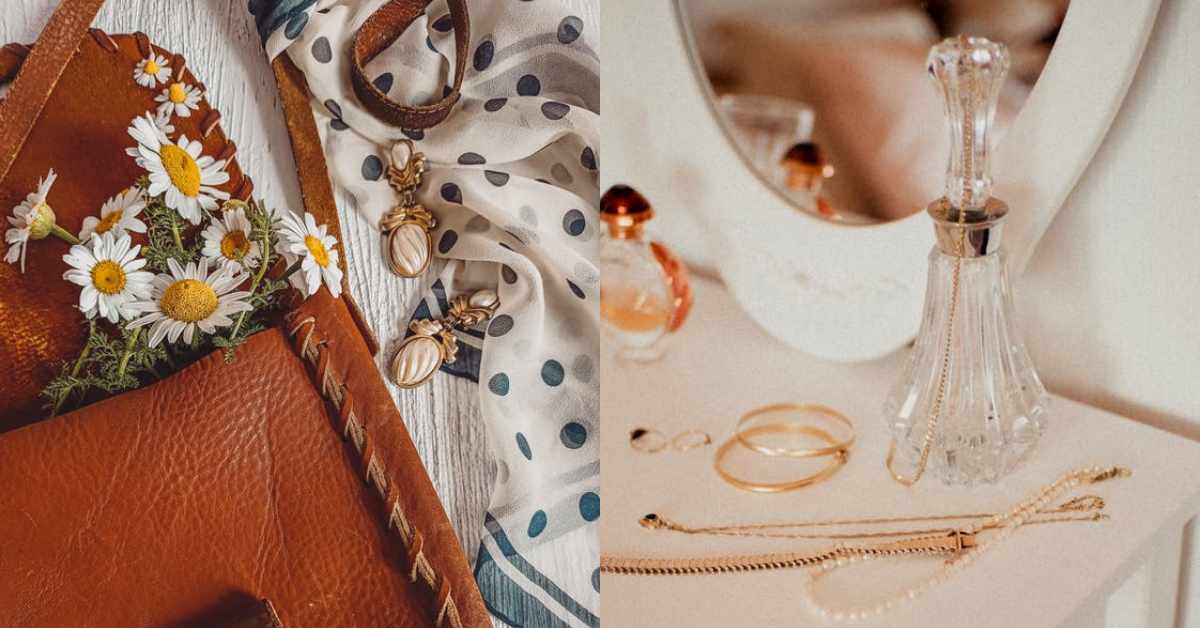 你的飾品到處放？4種「飾品收納」小物推薦，戒指、耳環一目瞭然！