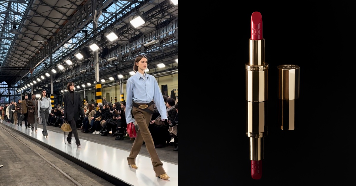 【時尚一週大事】Celine來勢洶洶進軍美妝市場，Tod's年利潤翻倍漲，Blumarine創意總監火速離職！