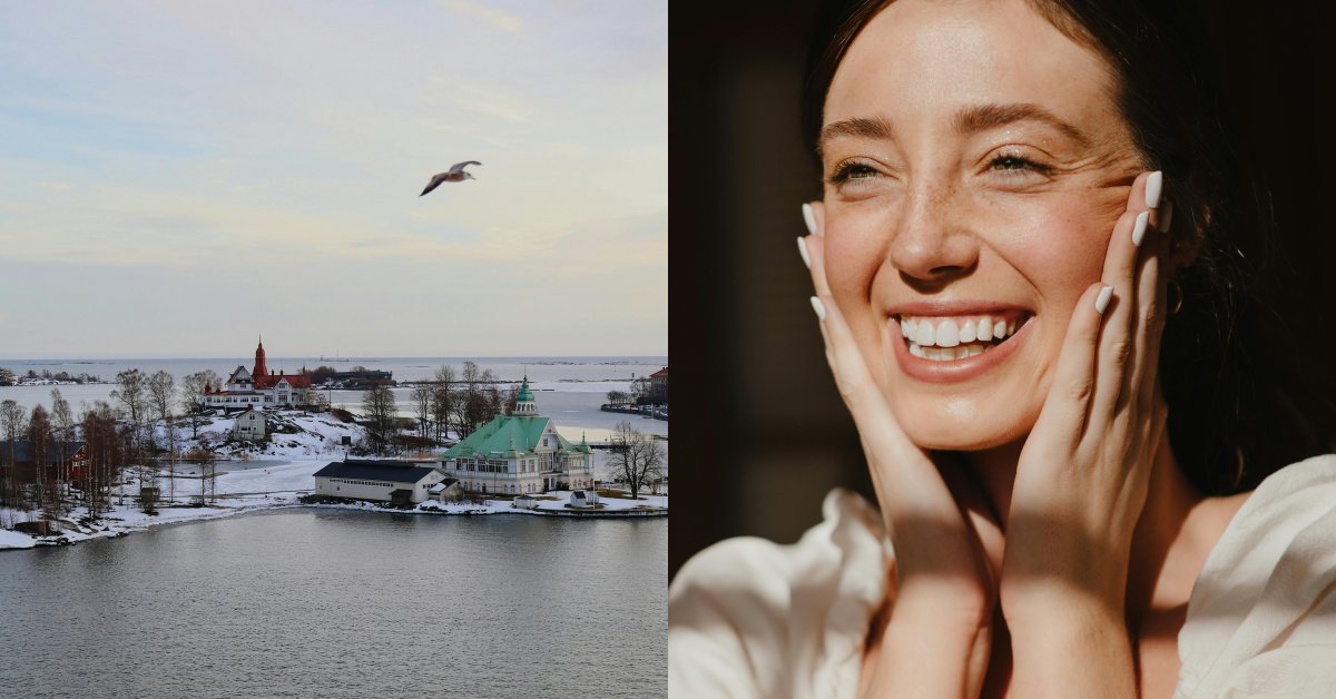 芬蘭人的幸福來自「Sisu精神」！4點解析：學會知足才是真快樂