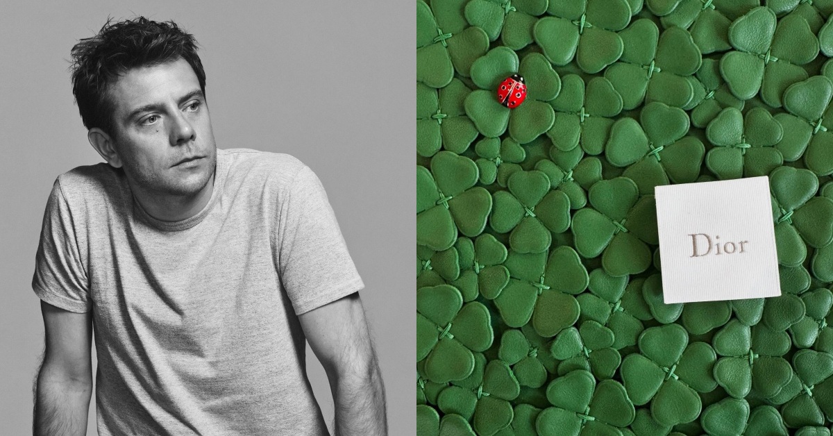 Dior先生之後第一人！Loewe前設計師同時接手男女裝、高級訂製