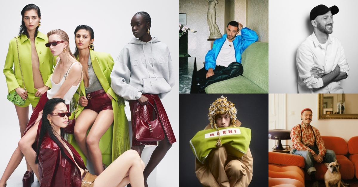 2024秋冬米蘭時裝週行前5大總整理！Gucci新創意總監再出招，Tod's、Moschino新人上路萬眾期待