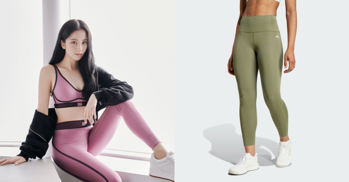 2025 Leggings穿搭3招+10款單品推薦：Nike、lululemon，Jisoo示範「這樣搭」時髦又顯瘦