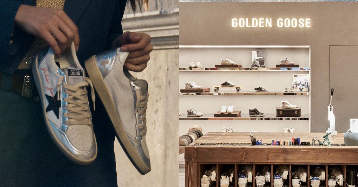 【時髦經濟】市值達六百億的「小髒鞋」帝國！Golden Goose 啟動上市計劃，成為最大規模 IPO 案