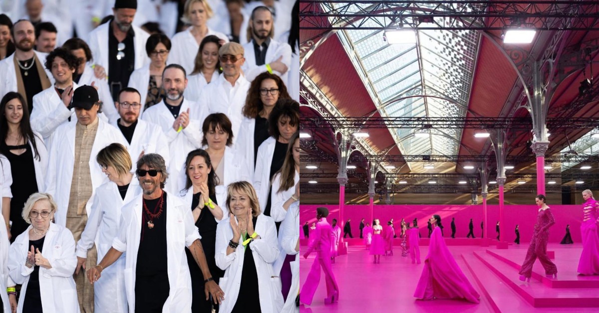 為何Balenciaga新任創意總監回歸受到關注？4件事認識Pierpaolo Piccioli！